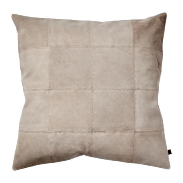 Housse de coussin Beige Savanna