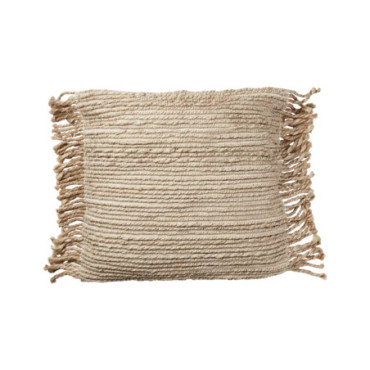 Housse de coussin Beige Vendela