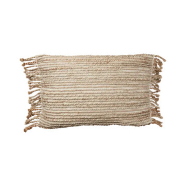 Housse de coussin Beige Vendela