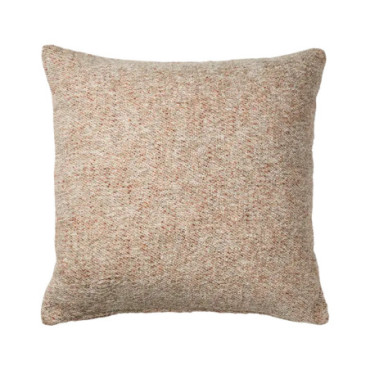 Housse de coussin Beige corail Nina