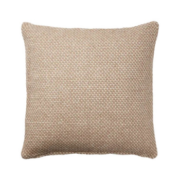 Housse de coussin Beige ivoire Anna