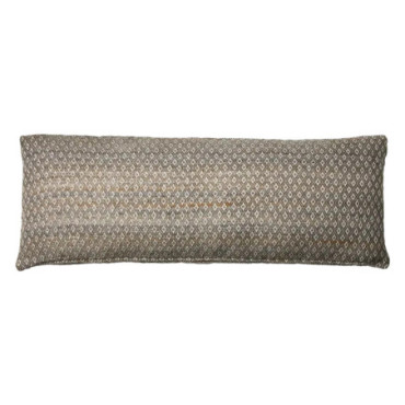 Housse de coussin Beige moutarde ivoire Petra