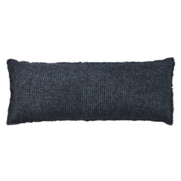 Housse de coussin Bleu nuit Sonja