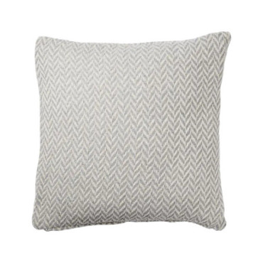 Housse de coussin Bleu ivoire Anna