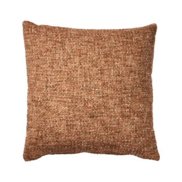 Housse de coussin Corail beige Nina