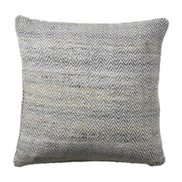 Housse de coussin Gris multicolor Petra