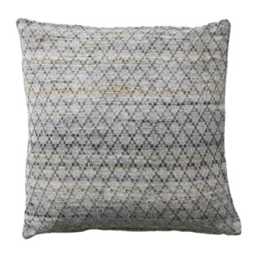 Housse de coussin Gris multicolor Petra