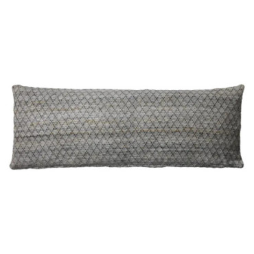 Housse de coussin Gris multicolor Petra