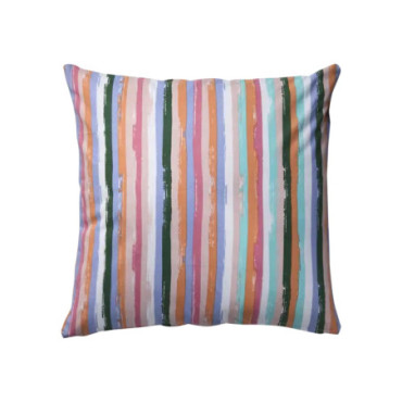 Housse de coussin Multicolor Poppy