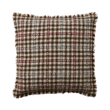 Housse de coussin Multicolor beige Tage