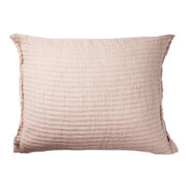 Housse de coussin Rose Clair Vida