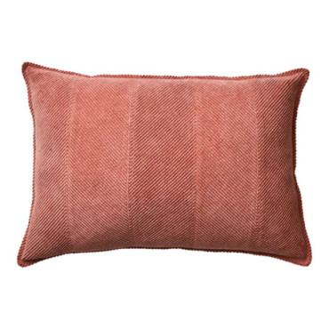 Housse de coussin Rouille clair Fernando