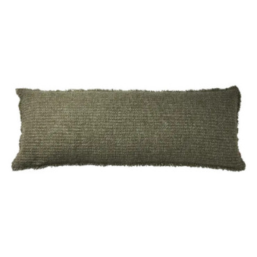 Housse de coussin Vert Sonja