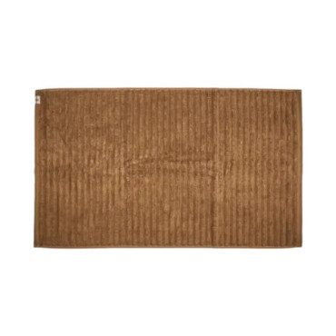 Tapis de bain Marron cognac Arild