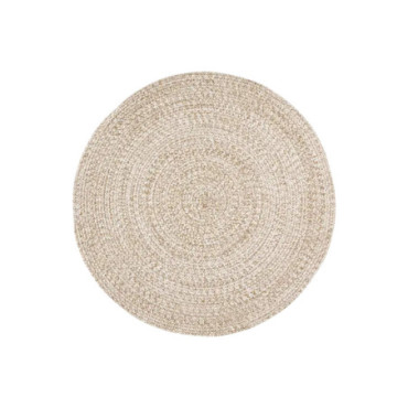 Tapis M Nature blanc Juni