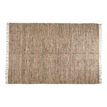 Tapis Nature multicolor Juni