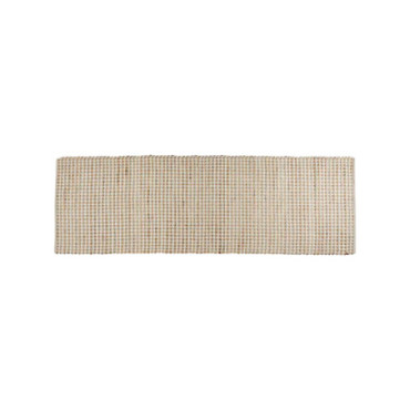 Tapis S Beige ivoire Vendela