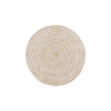 Tapis S Nature blanc Juni