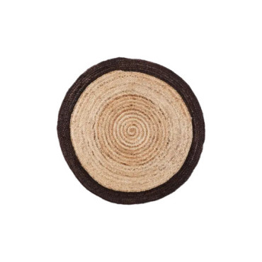 Tapis S Nature marron Juni