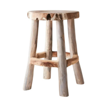 Tabouret Nature Palle