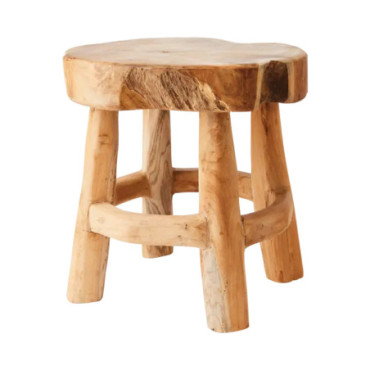 Tabouret Nature Palle