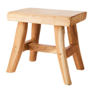 Tabouret Nature Palle