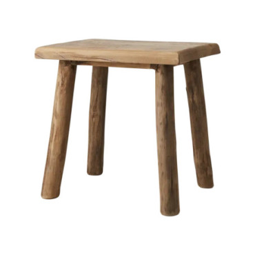 Tabouret Nature Riko