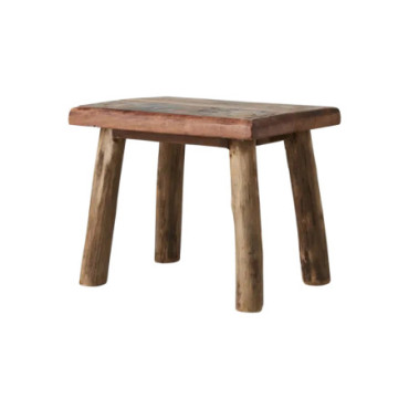 Tabouret Nature Riko