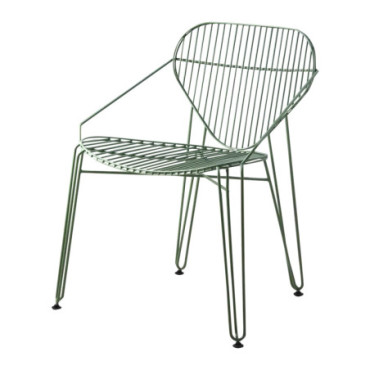 Chaise Vert Marstrand