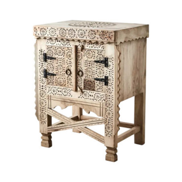 Commode Nature Tribal