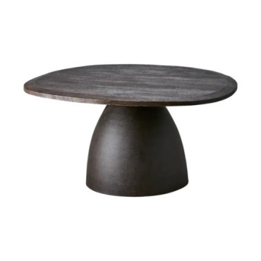 Table basse Marron Portland