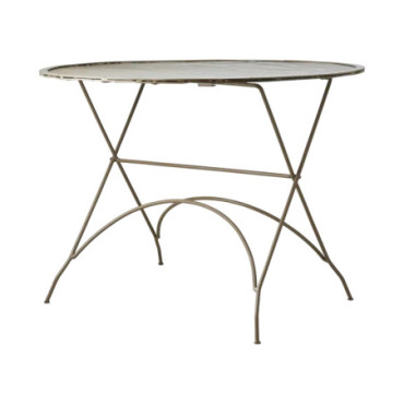 Table Beige Visby