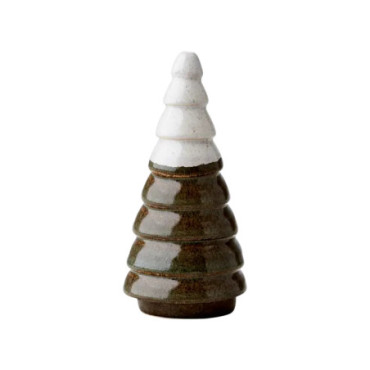 Sapin de Noël L Vert multicolor Barr