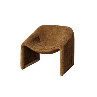 Fauteuil marron Cosmopolitan