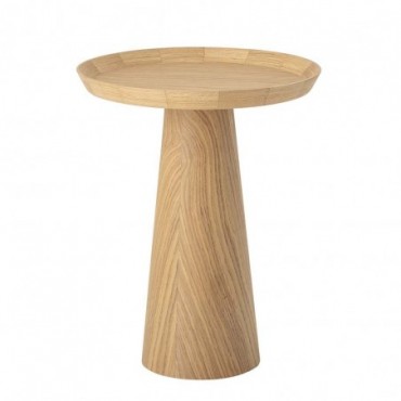 Table d'appoint Luana Nature Chêne