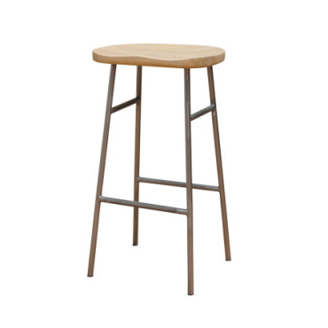 Tabouret de bar Hinto