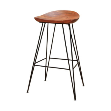 Tabouret de bar Mauru