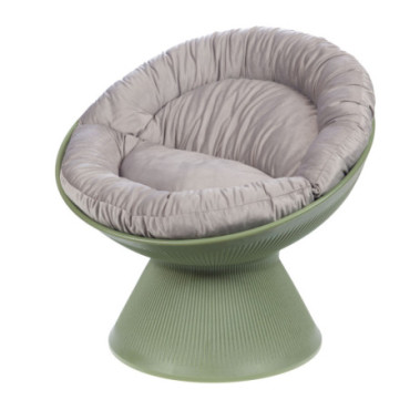 Fauteuil Athos Vert