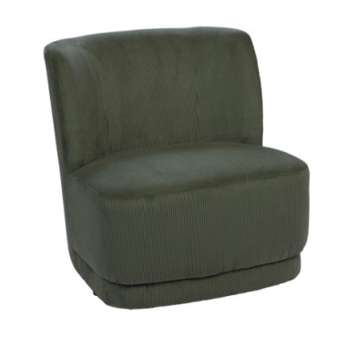 Fauteuil Berny Vert C