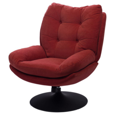 Fauteuil Magnum Terra Black