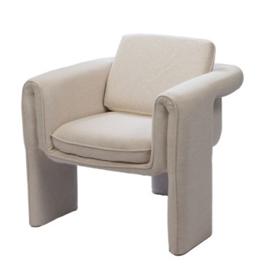 Fauteuil Scarlett Blc