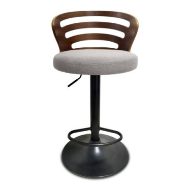 Tabouret Bar Beige Emilio