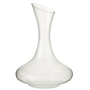 Carafe T Verre Transparent