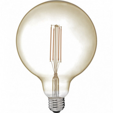 Ampoule Led Rétro Edison Globe D13cm