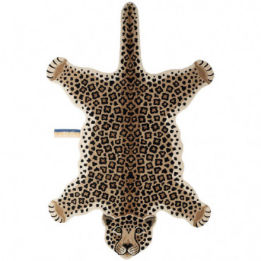 Tapis Loony Leopard XL