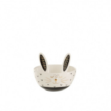 Bol Lapin Ceramique Petite Taille Assortiment de 2